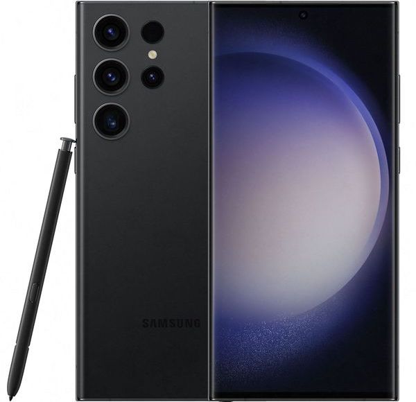 Samsung Galaxy S23 Ultra 5G Phantom Black