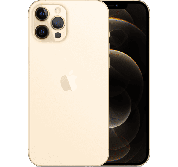 Apple iPhone 12 Pro Max 5G 512GB Gold