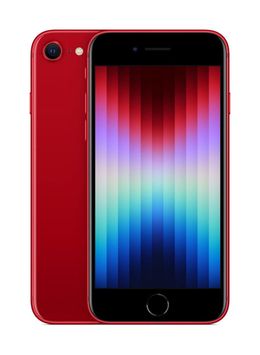 Apple iPhone SE 3 64GB Red