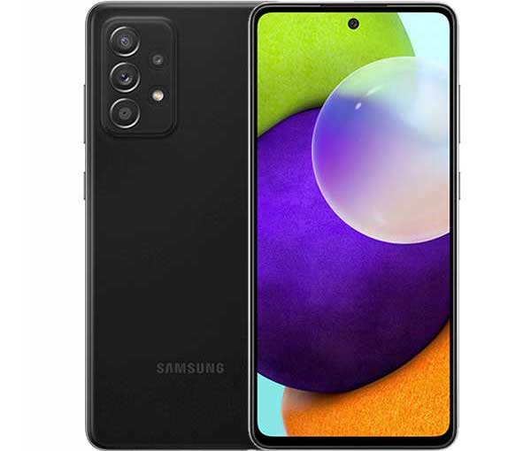 Samsung Galaxy A73 5G (Dual Sim) 128GB Awesome Black