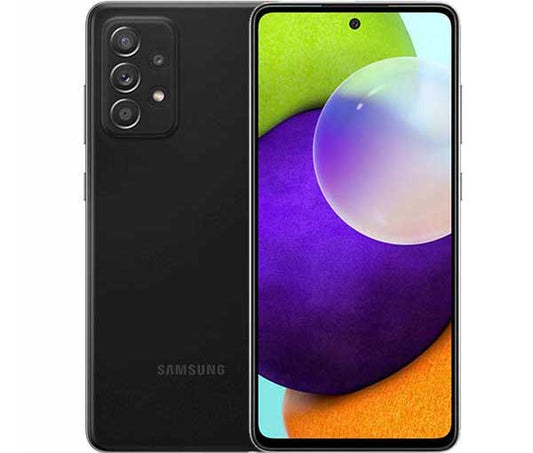 Samsung Galaxy A73 5G (Dual Sim) 128GB Awesome Black