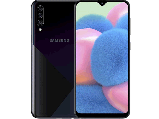 Samsung Galaxy A30s 128GB Prism Crush Black