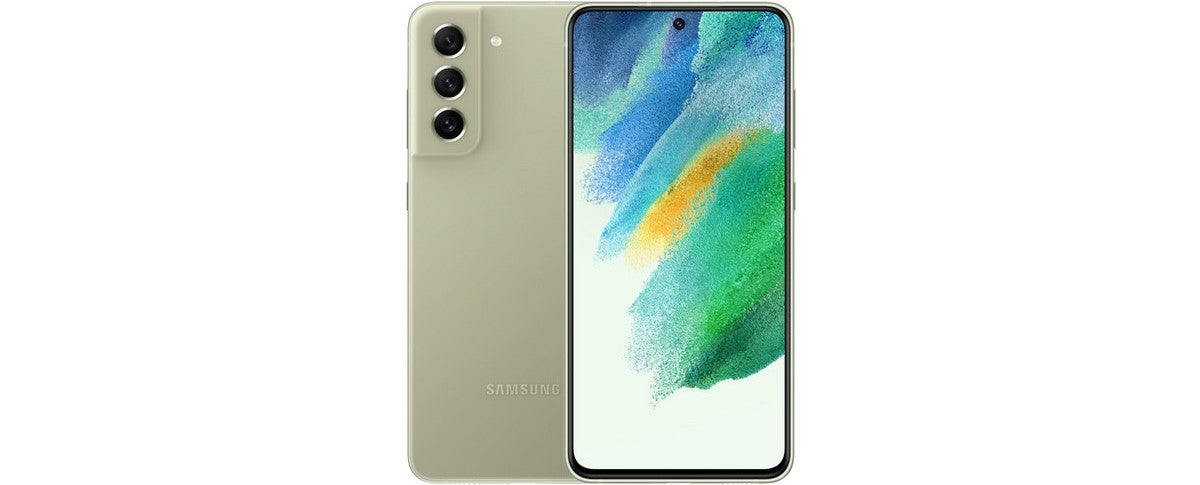 Samsung Galaxy S21 FE 5G 128GB Olive