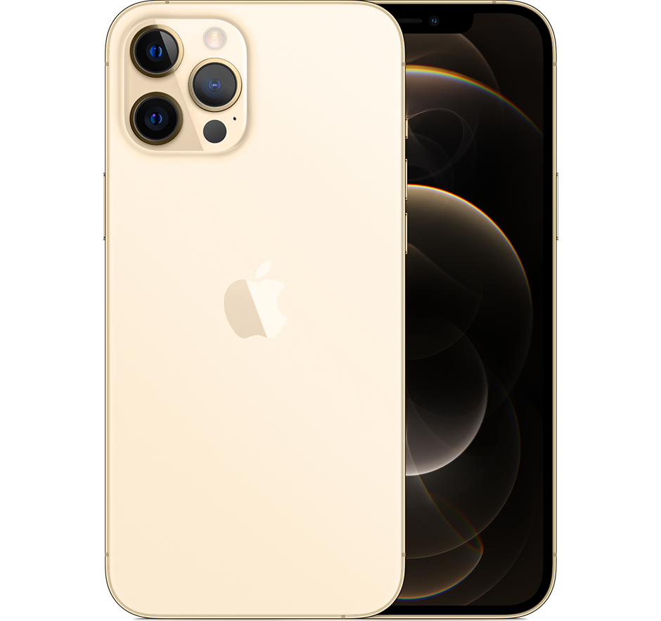 Apple iPhone 12 Pro Max 5G 256GB Gold