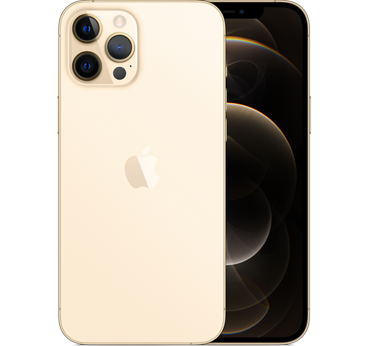 Apple iPhone 12 Pro Max 5G 256GB Gold