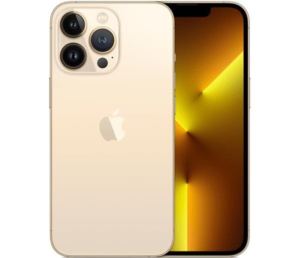 Apple iPhone 13 Pro Max 5G 128GB Gold (Clearance Sale)