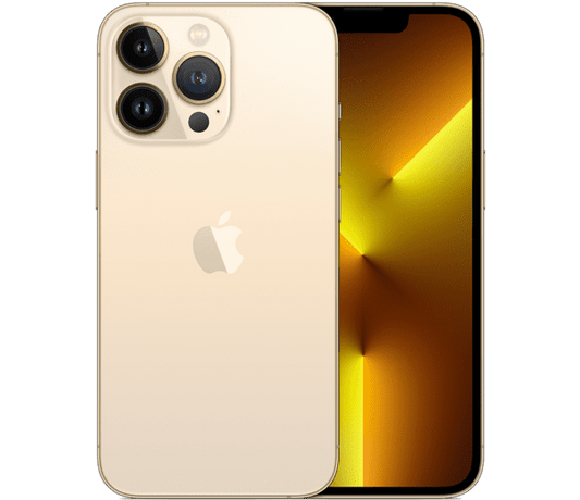 Apple iPhone 13 Pro Max 128GB Gold