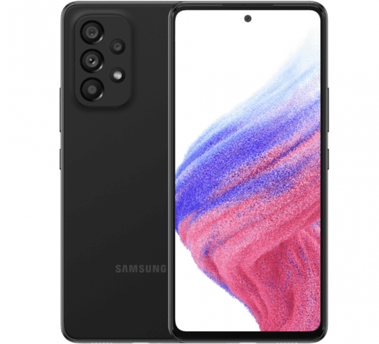 Samsung Galaxy A53 5G (Dual Sim) 128GB Black