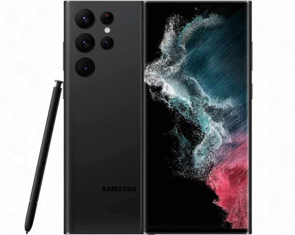 Samsung Galaxy S22 Ultra 256GB Black