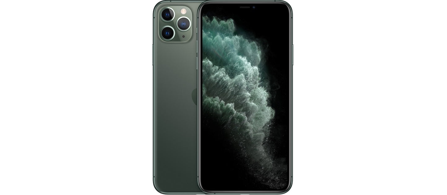 Apple iPhone 11 Pro Max 64GB Midnight Green