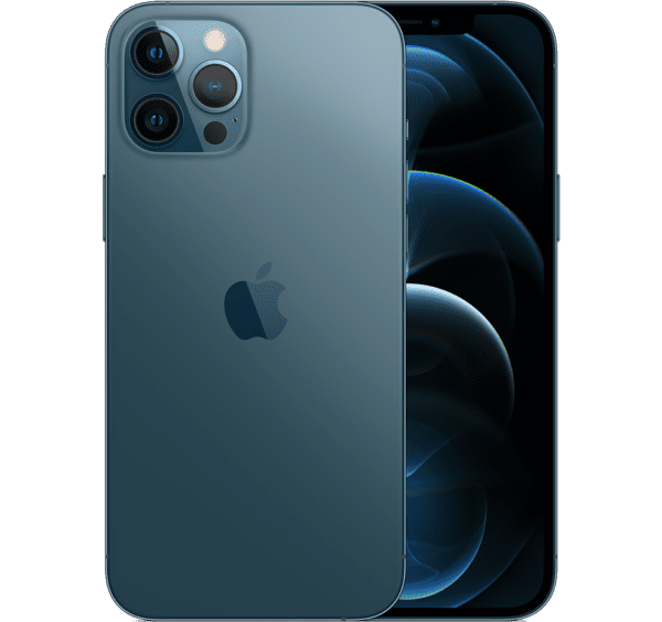 Apple iPhone 12 Pro Max 5G 256GB Pacific Blue
