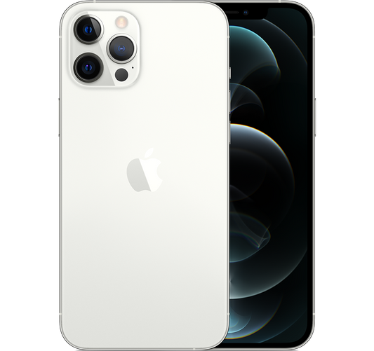 Apple iPhone 12 Pro Max 5G 512GB Silver