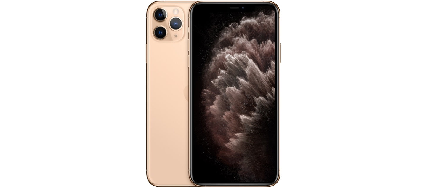 Apple iPhone 11 Pro Max 256GB Gold